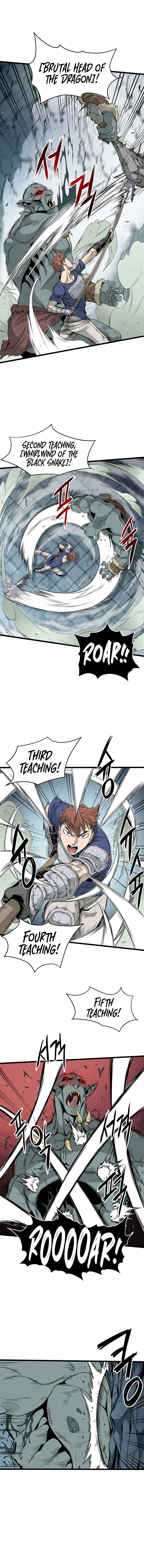 Read Murim Login Manga Online