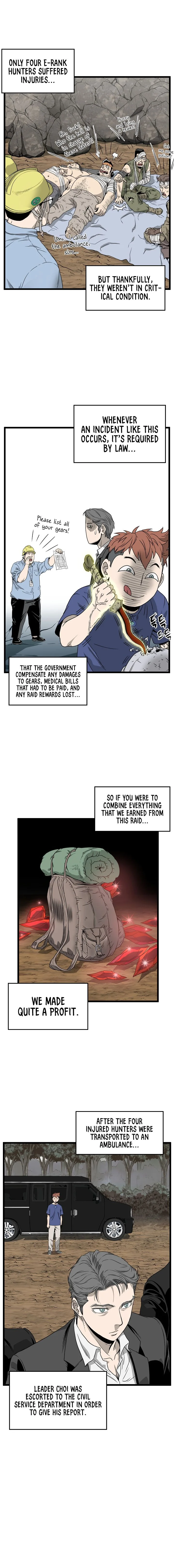 Read Murim Login Manga Online