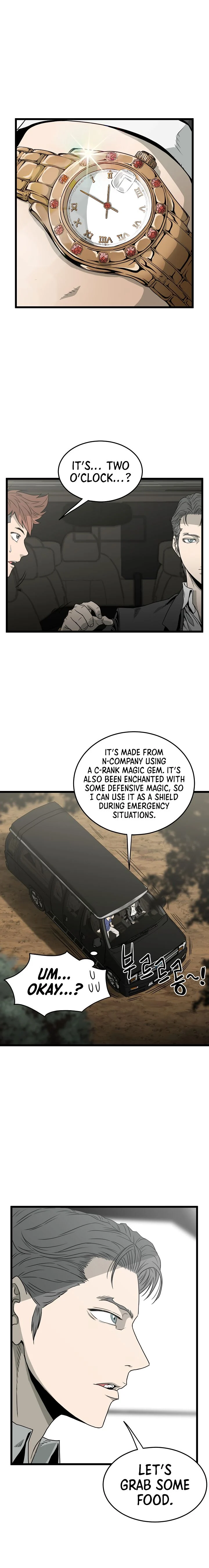 Read Murim Login Manga Online