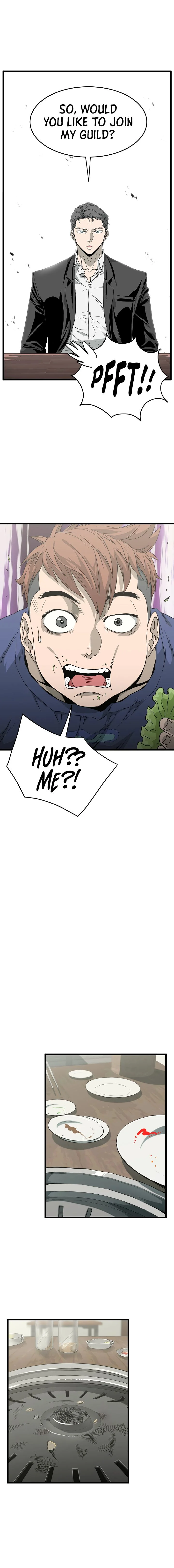 Read Murim Login Manga Online