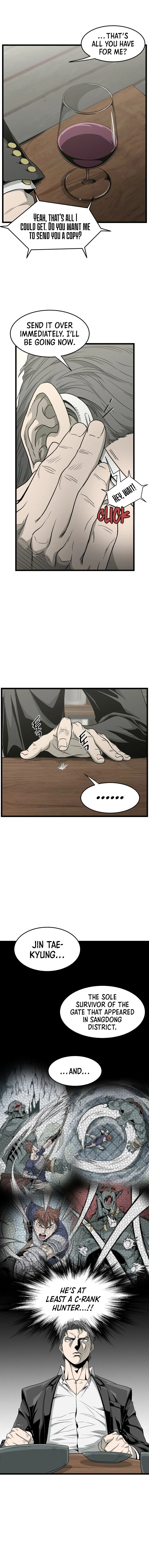 Read Murim Login Manga Online