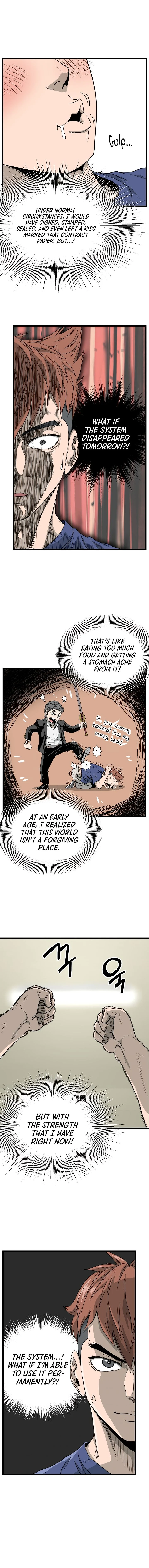 Read Murim Login Manga Online