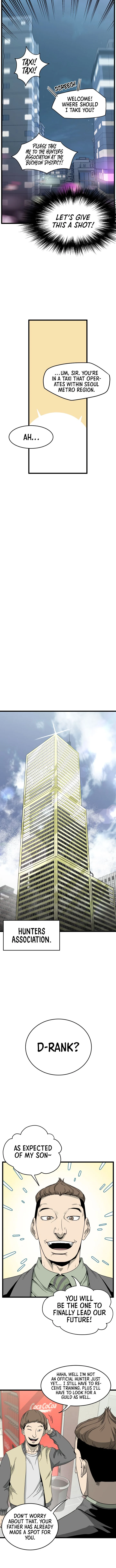 Read Murim Login Manga Online