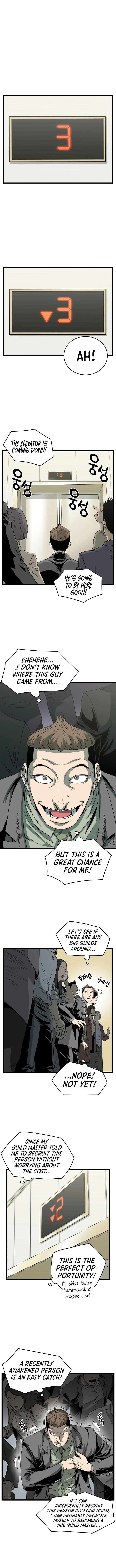 Read Murim Login Manga Online