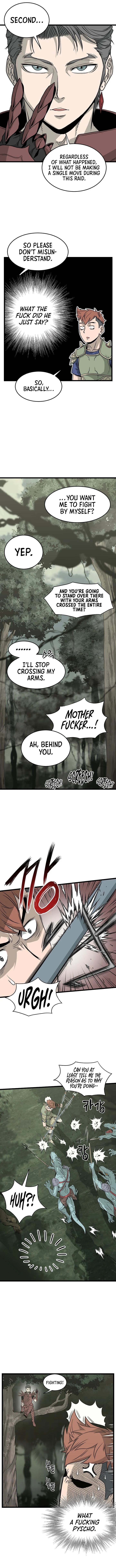 Read Murim Login Manga Online