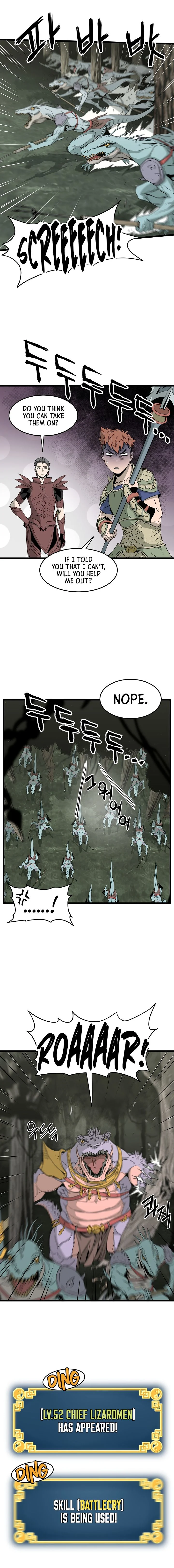 Read Murim Login Manga Online