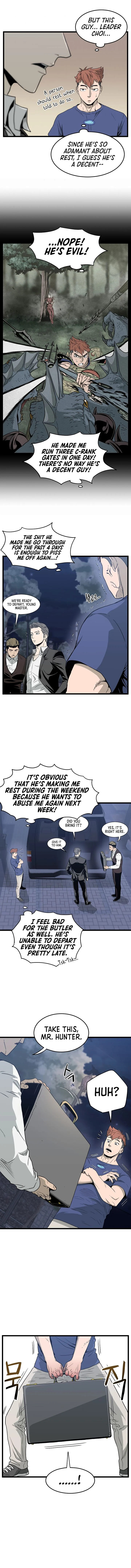 Read Murim Login Manga Online