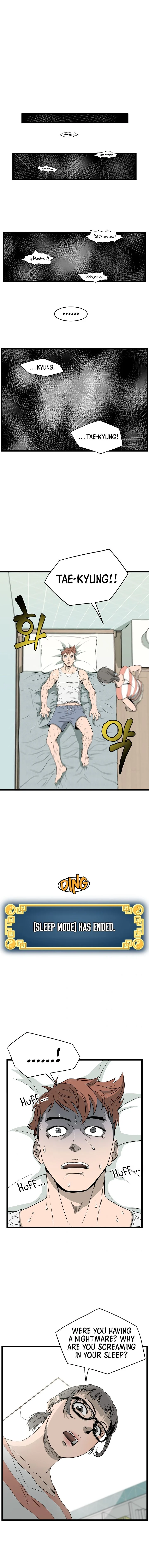 Read Murim Login Manga Online