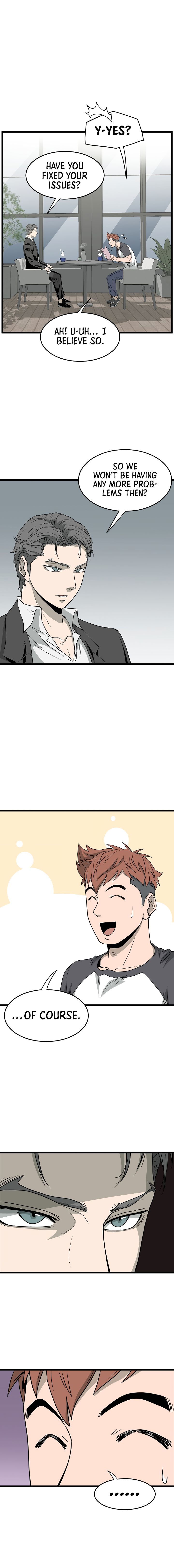 Read Murim Login Manga Online