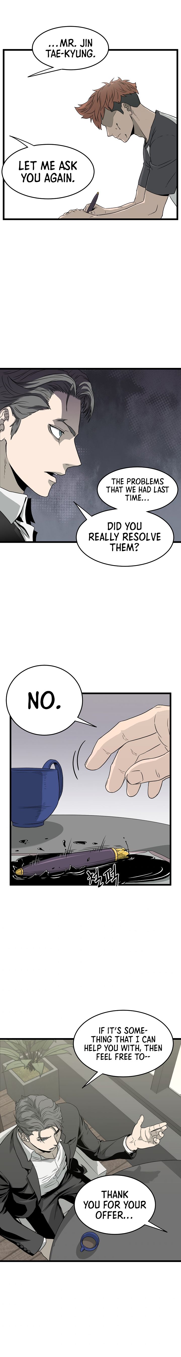 Read Murim Login Manga Online