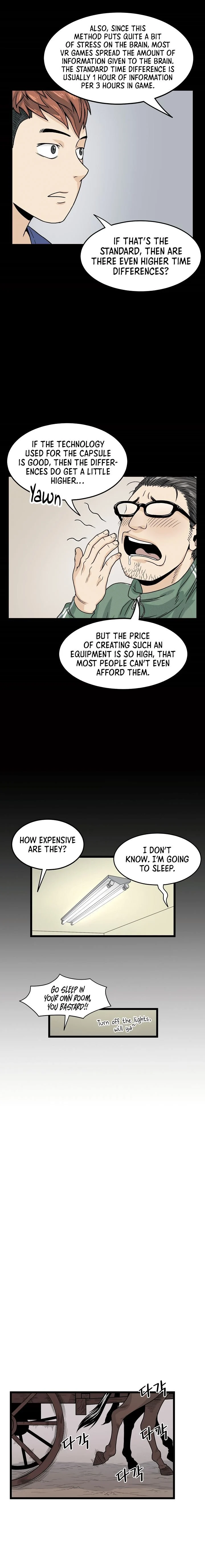 Read Murim Login Manga Online