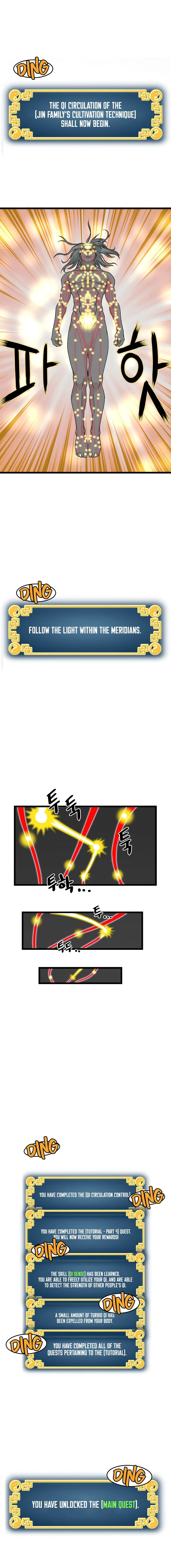 Read Murim Login Manga Online