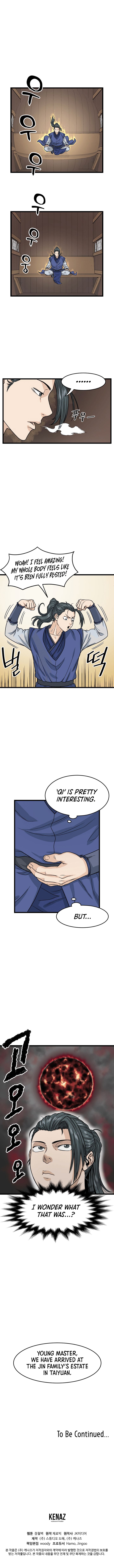 Read Murim Login Manga Online