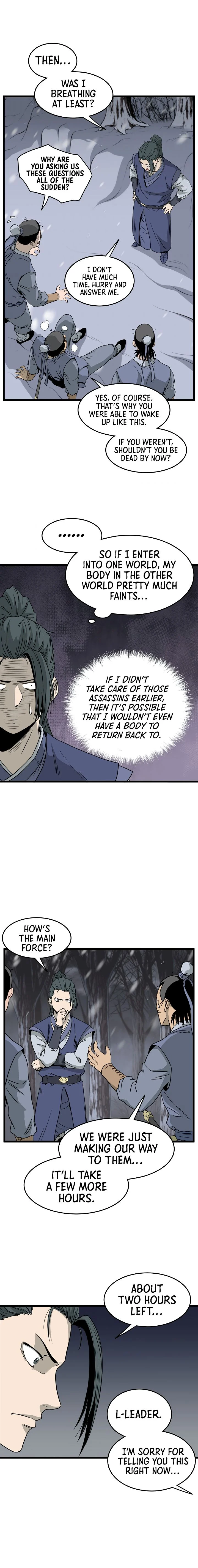 Read Murim Login Manga Online