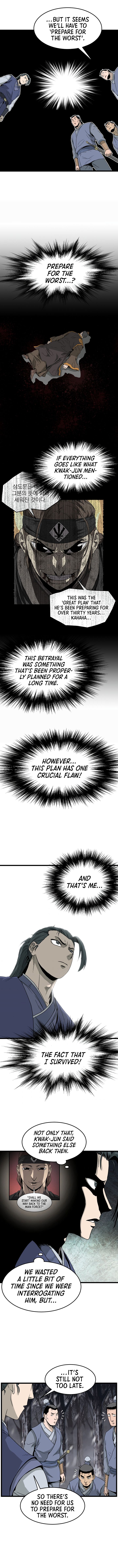 Read Murim Login Manga Online