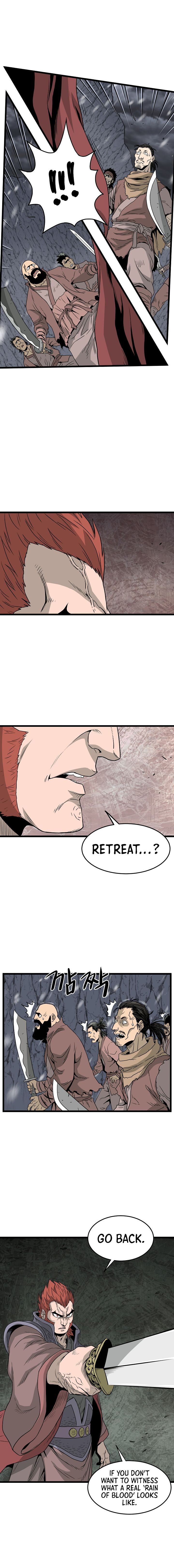 Read Murim Login Manga Online