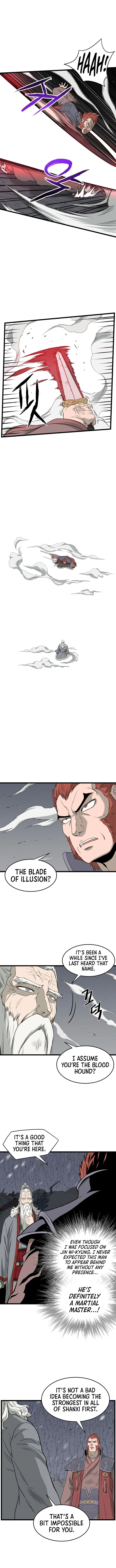 Read Murim Login Manga Online