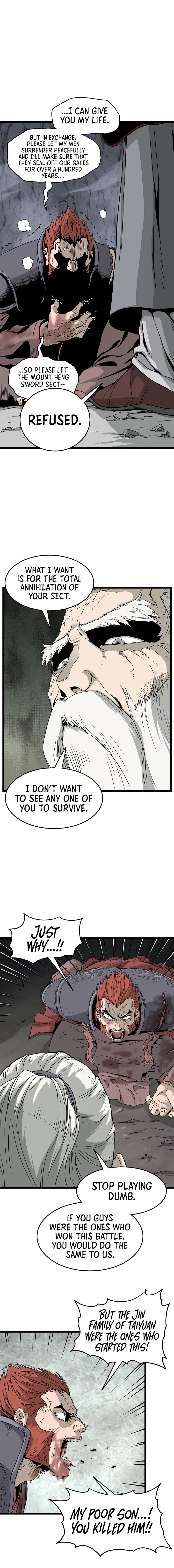 Read Murim Login Manga Online