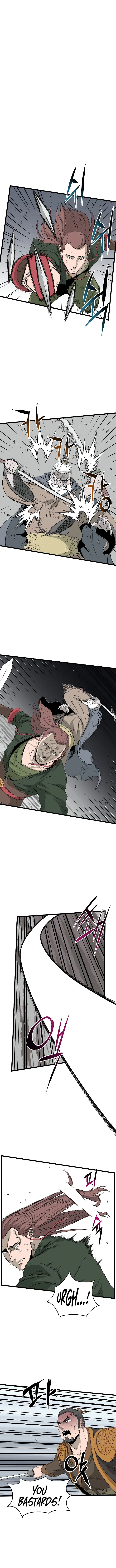 Read Murim Login Manga Online