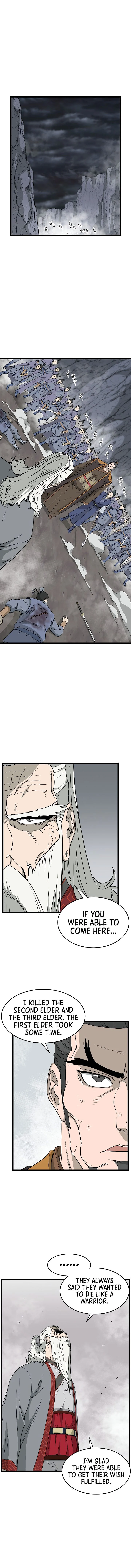 Read Murim Login Manga Online