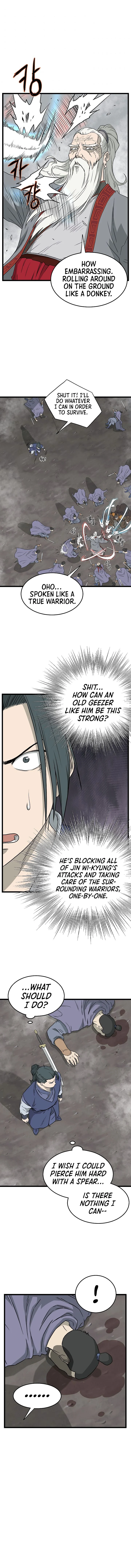 Read Murim Login Manga Online