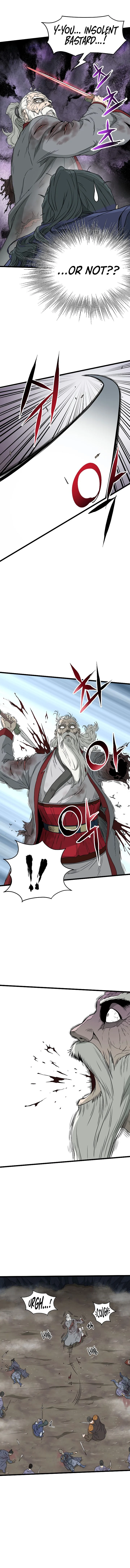 Read Murim Login Manga Online