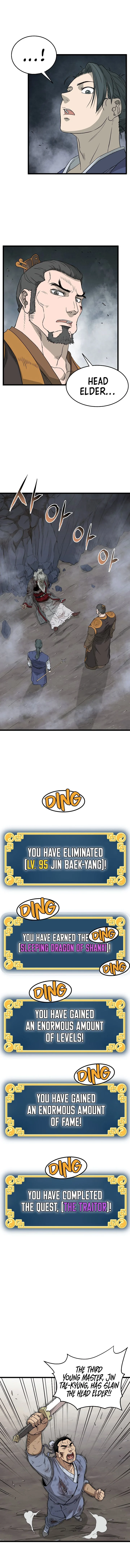 Read Murim Login Manga Online