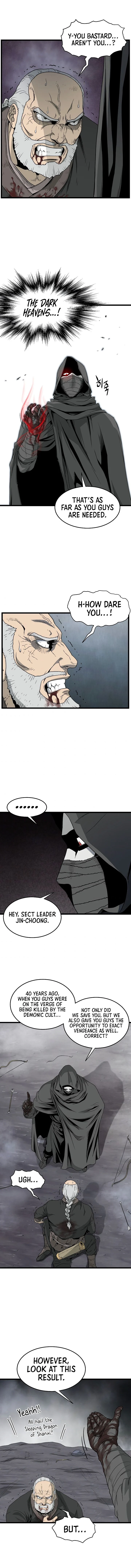 Read Murim Login Manga Online