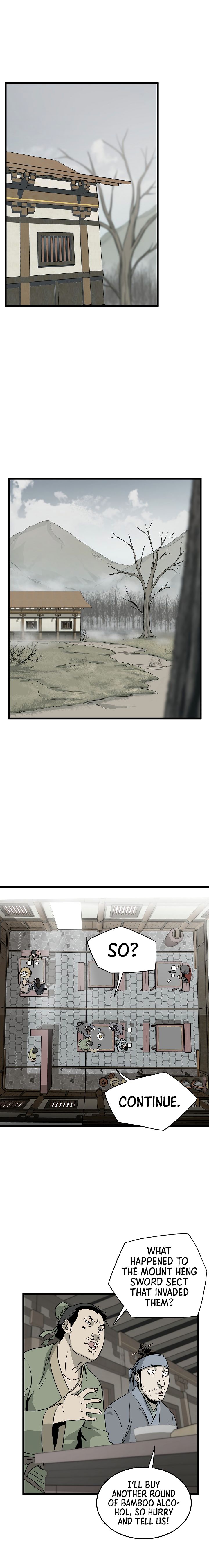 Read Murim Login Manga Online