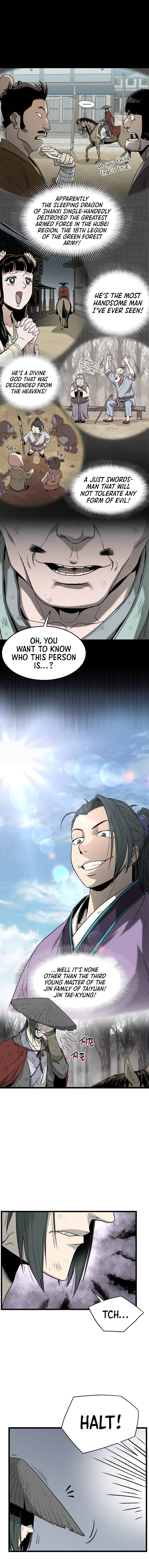 Read Murim Login Manga Online