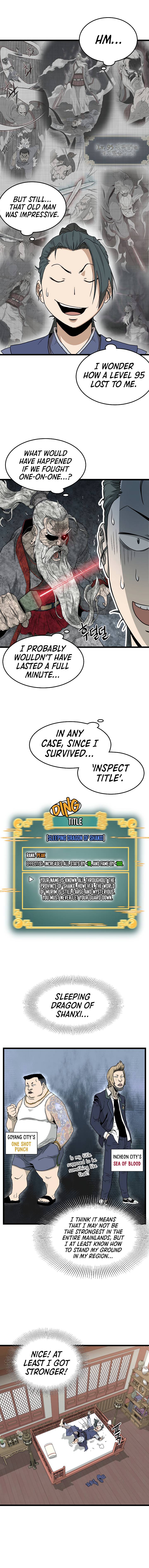 Read Murim Login Manga Online