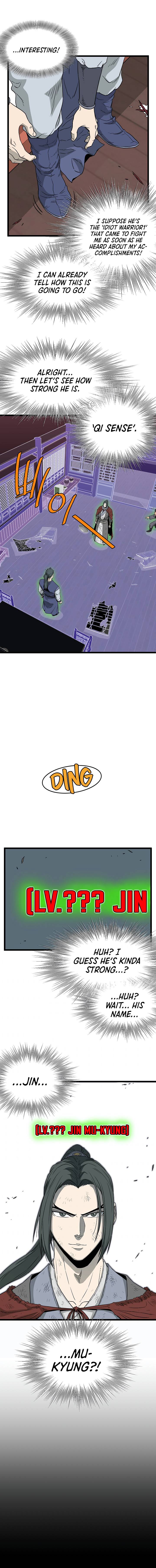 Read Murim Login Manga Online