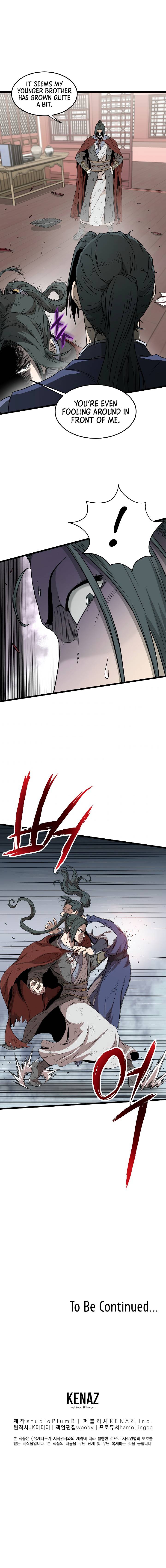 Read Murim Login Manga Online