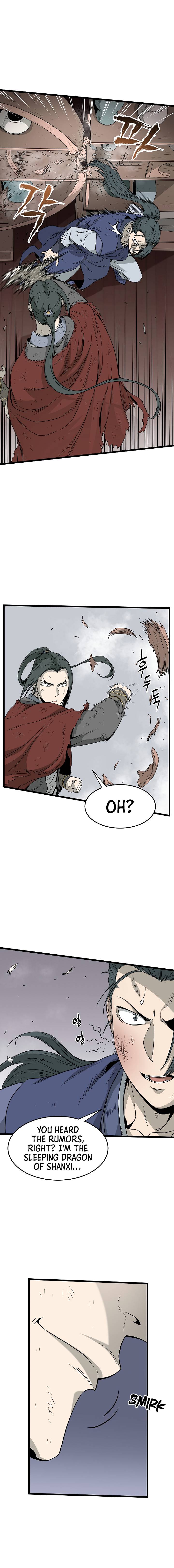 Read Murim Login Manga Online