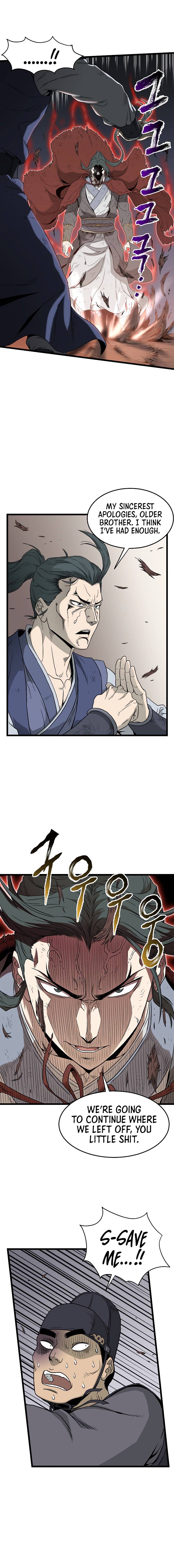 Read Murim Login Manga Online