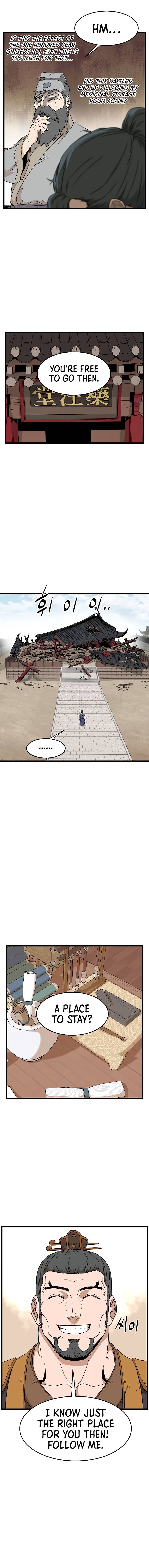 Read Murim Login Manga Online