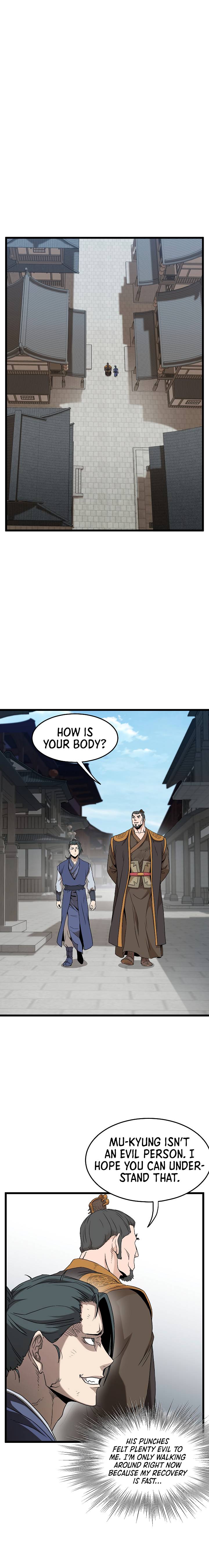 Read Murim Login Manga Online