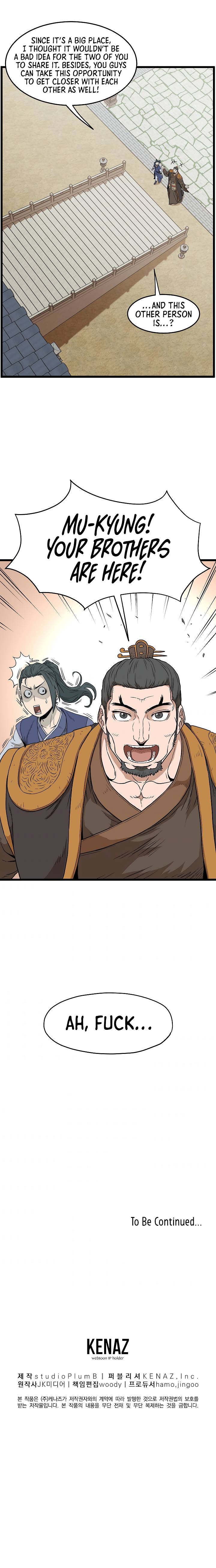 Read Murim Login Manga Online