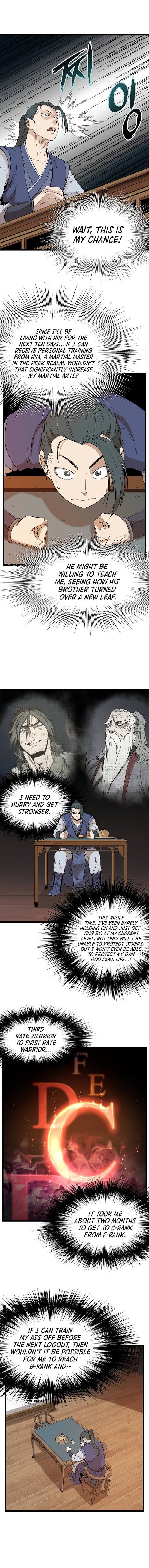 Read Murim Login Manga Online