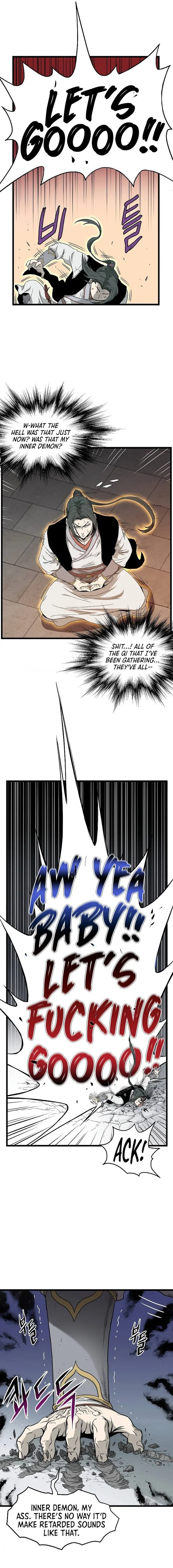 Read Murim Login Manga Online