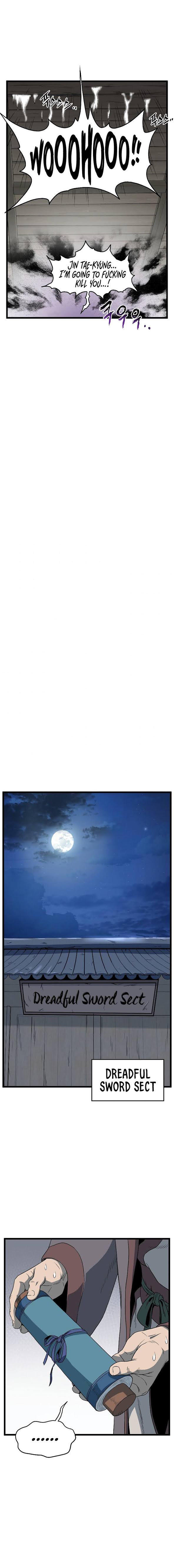 Read Murim Login Manga Online