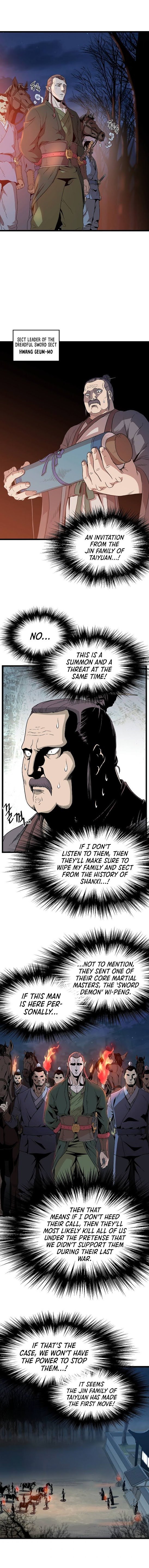 Read Murim Login Manga Online