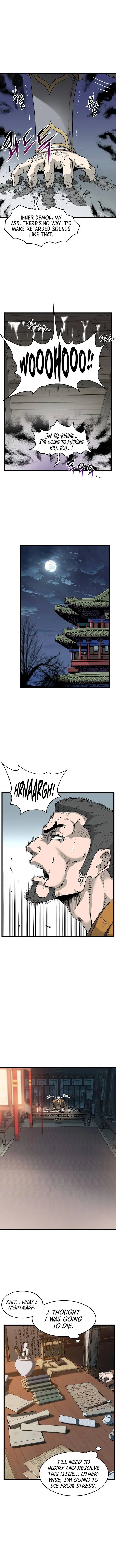 Read Murim Login Manga Online