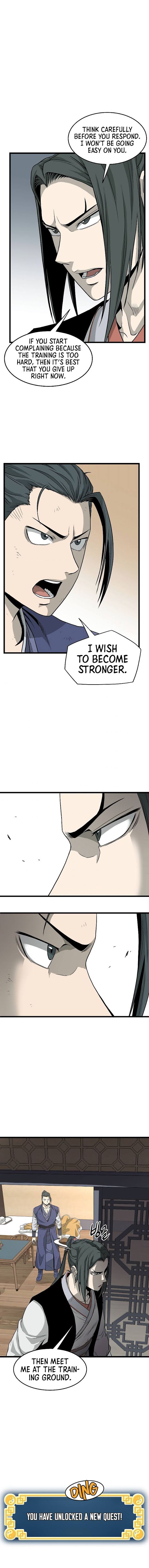 Read Murim Login Manga Online