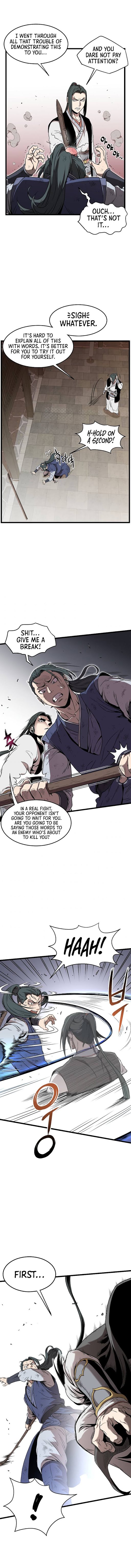 Read Murim Login Manga Online