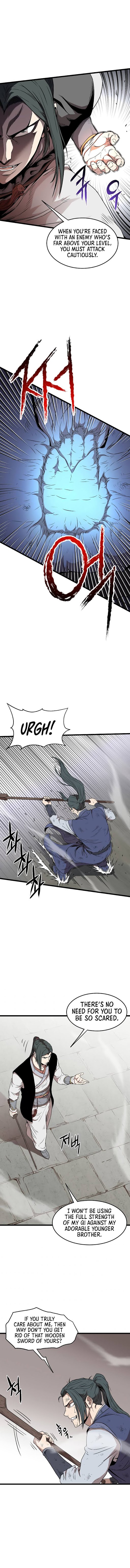 Read Murim Login Manga Online