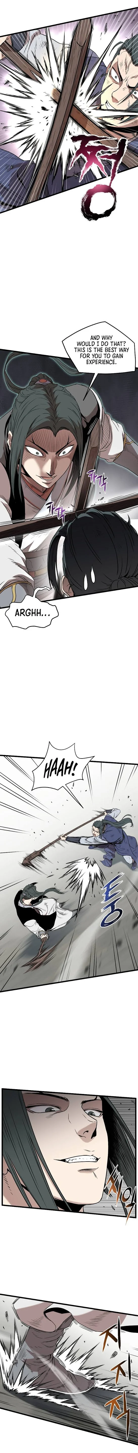 Read Murim Login Manga Online