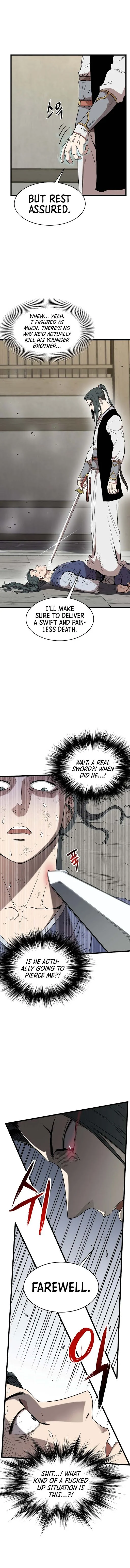 Read Murim Login Manga Online