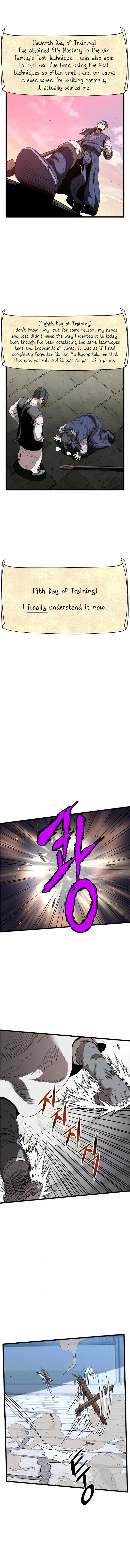 Read Murim Login Manga Online