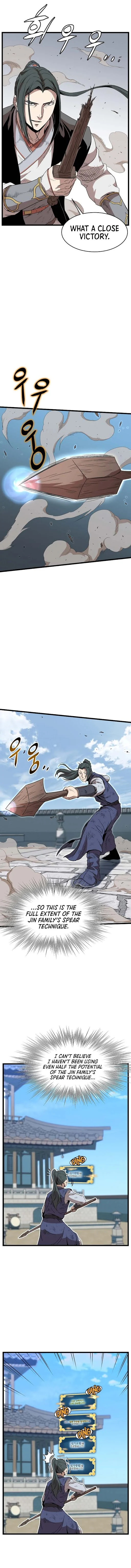 Read Murim Login Manga Online